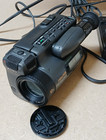 Sony Ccd-tr101 8mm Video Camera Camcorder  Ac Adapter Ac-v30 For Parts Repair
