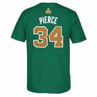 Paul Pierce Boston Celtics Nba Adidas Men s  green  N n Jersey T-shirt