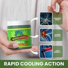 Hemp Oil Muscle Rub Gel 9 Oz - 2 Pack