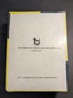 Star Wars Empire Strikes Back Series 3 Topps Empty Card Box 1980