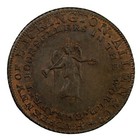 Great Britain 1795 Finsbury Allen   Co Bookseller Halfpenny Conder Token D h-358