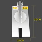 Press Cake Machine Hand Cake Head Manual Hand Pressure Type Commercial Home Use