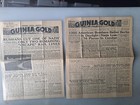 Three Wwii Editions Of Guinea Gold From 1944 - Us Gis In Australia Newspapers
