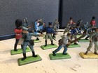 Lot 31 Britain Ltd Deetail 1971 Cowboys Indians  Knights  One Horse  Wwii Others