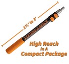 1 5-3 Ft Long Paint Roller Extension Pole    Multi-purpose Telescopic Extensi   