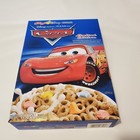 New Kellogg s Disney Pixar Cars Cereal Box 2006 1 2 3 2007 Movie Planes Food 01
