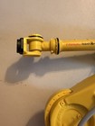 Fanuc R-2000ib Robot Arm Scale Model Promo Collectible - Yellow - Used No Box