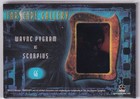 Farscape Season 4 2003 Gallery Card G6 Wayne Pygram As Scorpius