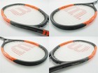  Tennis Racket Wilson Burn 100 Team 2017 G3