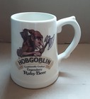 Wychwood Brewery Hobgoblin Legendary Ruby Beer Tankard Excellent Condition