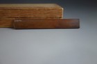 Kozuka Shishi Poeny Inlay Nanako Sword Fitting Japan Samurai Edo Tsuba