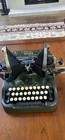 Vintage 1910s The Oliver Typewriter No  9 Batwing