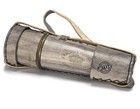 Antique Brass Telescope Nautical Leather Pirate Spyglass Vintage Scope Sailor Us