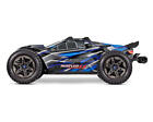 Traxxas Rustler 4x4 Ultimate 1 10 Rtr Brushless Stadium Truck  tra67097-4-blue 