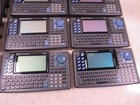 Lot Of 8 Texas Instruments Ti-92 Graphing Calculators With Covers