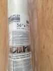 Fibafuse 36 Inch X 75 Feet Paperless Wall Reinforcement  White