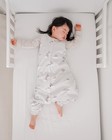 4 Season Baby Sleep Bag With Feet  Australian Merino Wool And Organic Cotton    