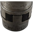 New Gerbing G-100 Jaw Coupling Aluminum 3 8 Inch Bore Hub Motor Coupler