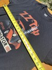 Zz Top Est 1969 Eliminator Large Shirt Black Anniversary Official New Unworn