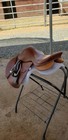 Pessoa English Saddle 17in