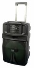 Vocopro Karaoke Thunder-1500 Pro Portable Powered All-in-one System