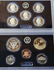 2019-s Silver Proof Set Ogp   Coa Box 10 Coins 99 9  Us Mint 