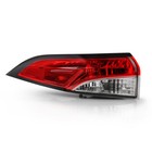 For 2020-2022 Toyota Corolla Se Le Driver Side Outer Tail Light Rear Brake Lamps