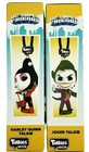 2 New Joker Talkie  7   Harley Quinn  8 Super Friends Comic Iconic Phrases Clip