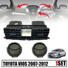For Toyota Vios Yaris Sedan Ncp93 2007-2012 Center Air Vent Grille