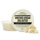 Raw Unrefined African Shea Butter  Natural Body Butter  Soft   Smooth Daily M   