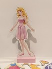 Melissa   Doug Disney Sleeping Beauty s princess Aurora magnetic Dress Up Set 