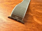 Apple Watch Sport Loop 44mm  42 45 46 49  Genuine Oem Khaki Used
