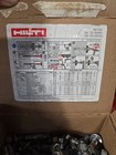 Hilti Wedge Anchor Kwik Bolt Carbon Steel Zinc Plated Concrete Hex Nut  50pack 