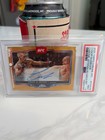 2025 Topps Chrome Ufc - Chrome Veteran Autographs Conor Mcgregor  cva-cm Orange
