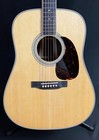 Martin D-35  2025  Dreadnought Acoustic Guitar Vintage Natural Finish  835 