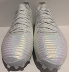 New Under Armour Ua Blur Pro Lacrosse Cleats Men s Sz 8 5 Womens 10 6006431-100