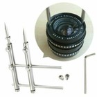 Stainless Steel Pro Spanner Wrench For Camera Lens Repair Opening Open Tool