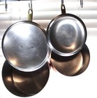 Paul Revere Ware Usa Solid Copper Pot 1   2 Qt Set Sauce Pans Signature Ed Set
