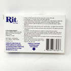 Rit All Purpose Fabric Tan Dye Powder - Faded Packaging -dye Is Fine