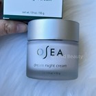 New Osea Dream Anti-aging Hydration Repair Night Cream Full Size 55 G 1 9 Oz