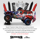 Skyjacker Pitman Arm Fits 4-6 In Lift For Ford Bronco 4wd 1980-1996