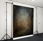 5x7ft Abstract Black Gray Portrait Photography Backdrops Photo Studio Prop Backg