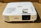 Epson Powerlite 108 Lcd Projector - White  Gray - 3700 Lumen  V11h860020