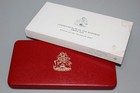 1977 Bahamas 9-coin Silver Proof Set With Box And Coa 2 8721 Oz Silver