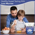 Durelife Allulose Sweetener 100  Pure Powdered Sugar Substitute 5 Lb