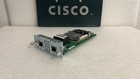 Cisco Nim-2mft-t1 e1 2-port T1 e1 Wan And Voice Network Interface Module Card