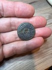 Dug Pre Civil War C1790 s U s Official 1-piece Eagle Coat Button Od 2 In Alberts