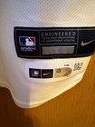 Very Rare Game Worn Homestead Grays Pittsburgh Pirates 2021 Baseball Uniform 61