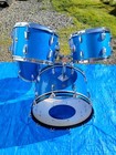 Ludwig Blue Sparkle