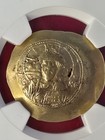 Ngc Vf Byzantine Gold Coin Michael Vii Histamenon Nomisma Ad 1071-1078 Ancient